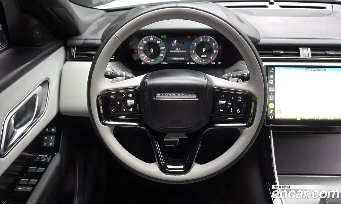 Land Rover Range Rover Velar 2026 2.0 АКПП, фото 19