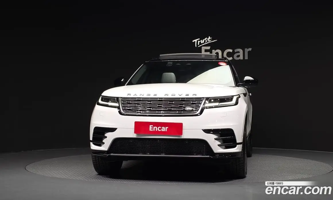 Land Rover Range Rover Velar 2026 2.0 АКПП, фото 3