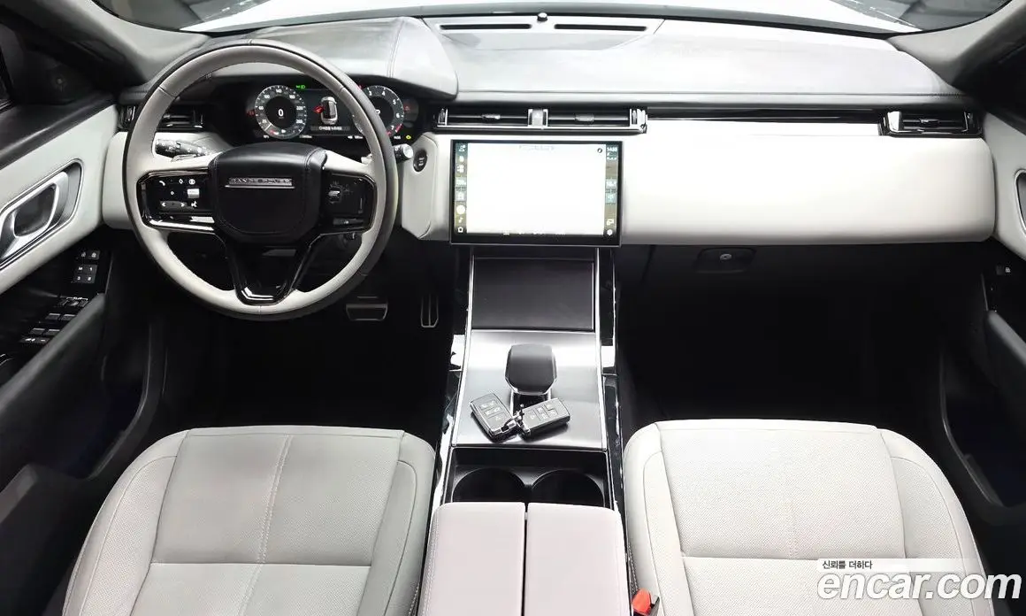 Land Rover Range Rover Velar 2026 2.0 АКПП, фото 10
