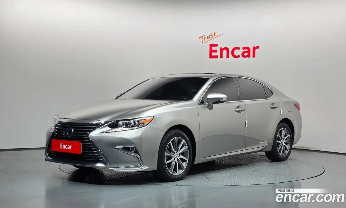 Lexus ES 2017 2.5 АКПП, фото 1 Lexus ES 2017 2.5 АКПП, фото 1