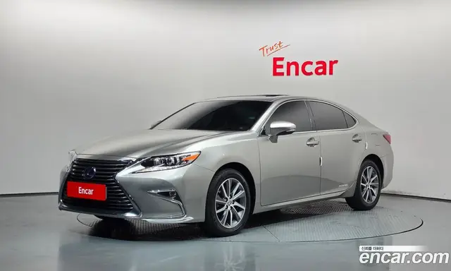 Lexus ES, 2017, 68 107 км