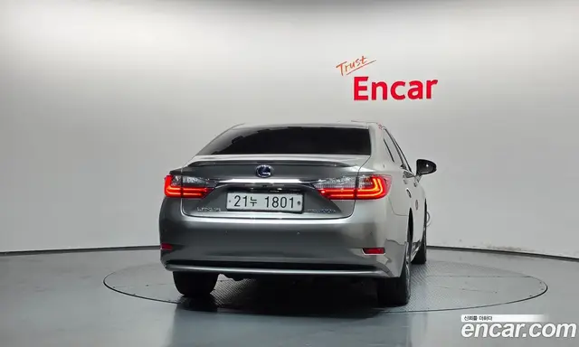 Lexus ES 2017 2.5 АКПП, миниатюра 4 Lexus ES 2017 2.5 АКПП, миниатюра 4