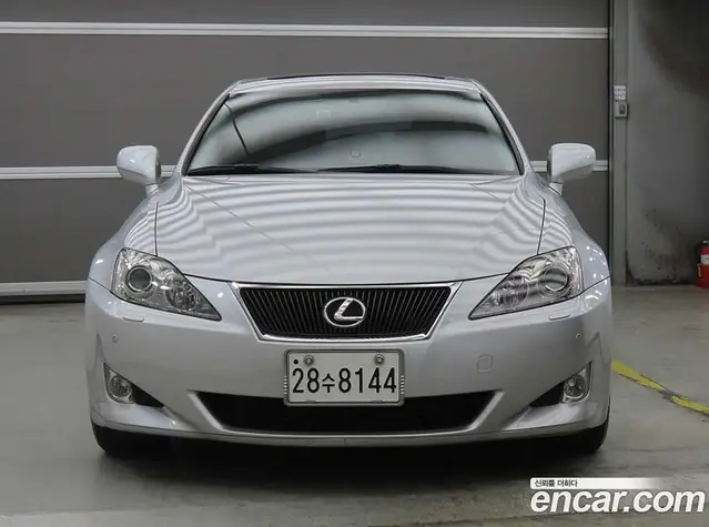 Lexus IS 2007 2.5 АКПП, миниатюра 2