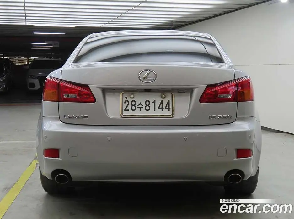 Lexus IS 2007 2.5 АКПП, фото 3