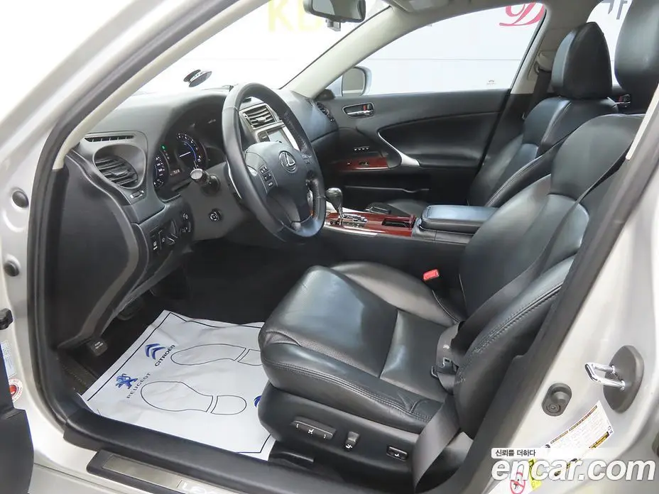 Lexus IS 2007 2.5 АКПП, фото 5
