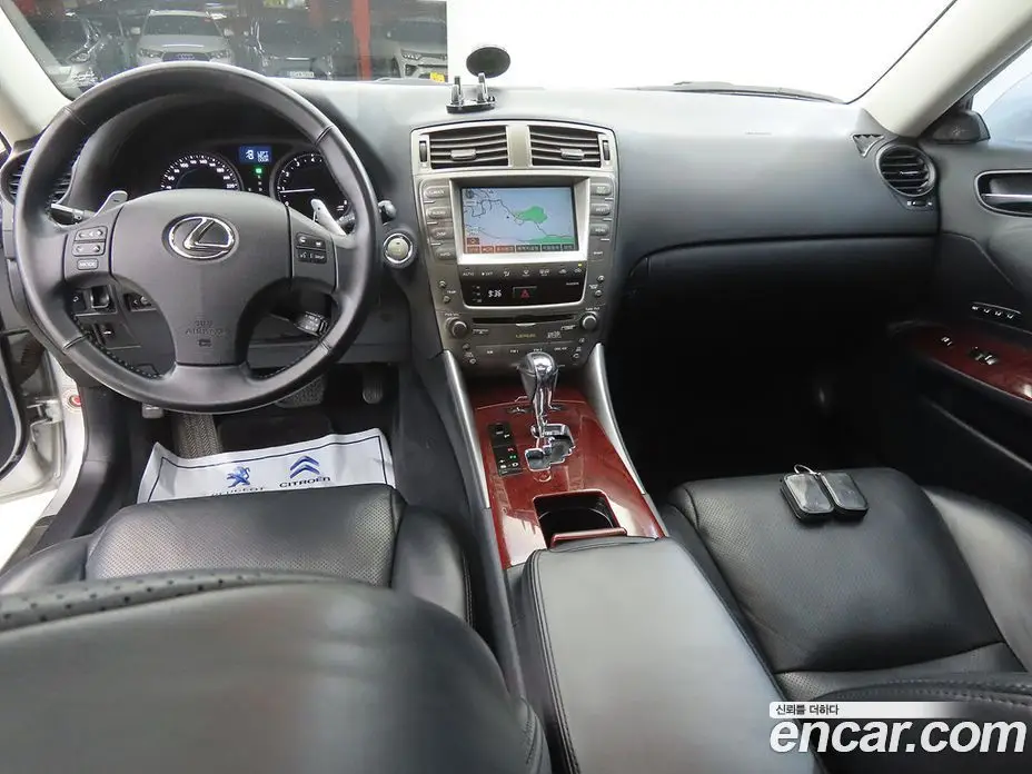 Lexus IS 2007 2.5 АКПП, фото 7