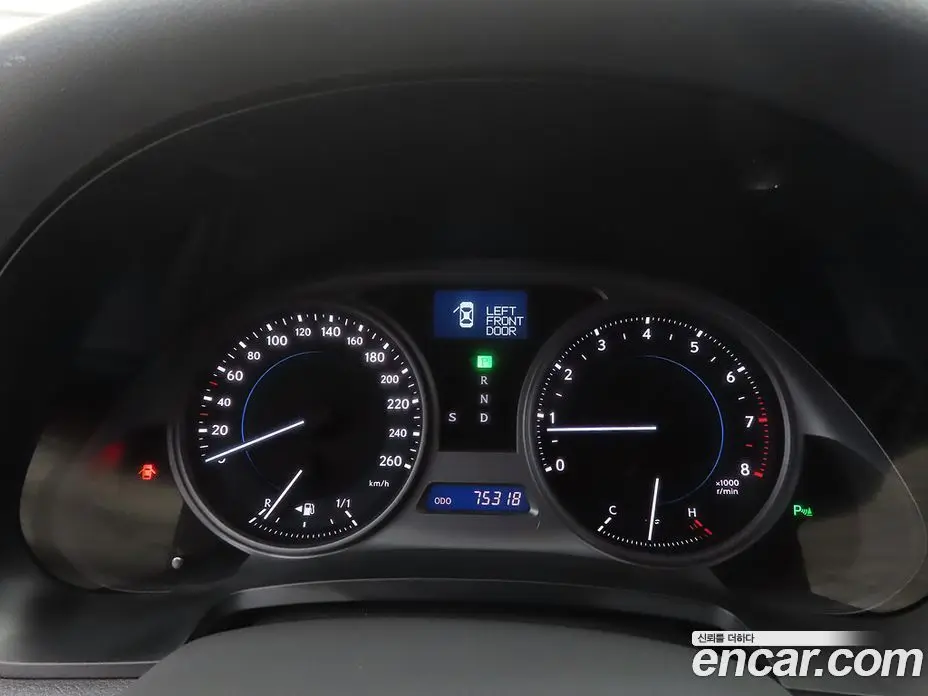 Lexus IS 2007 2.5 АКПП, фото 9