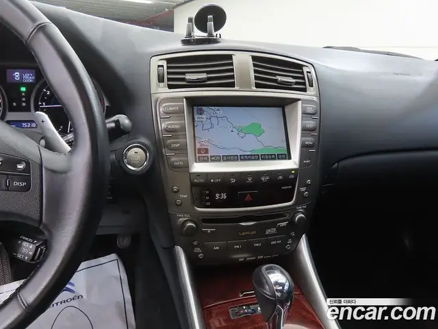 Lexus IS 2007 2.5 АКПП, миниатюра 10
