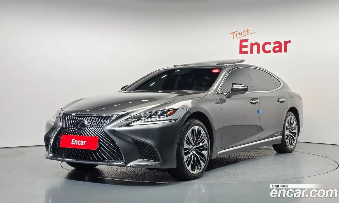 Lexus LS 2019 3.5 АКПП, фото 1 Lexus LS 2019 3.5 АКПП, фото 1