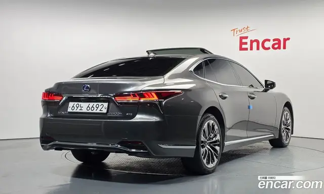 Lexus LS 2019 3.5 АКПП, миниатюра 2 Lexus LS 2019 3.5 АКПП, миниатюра 2