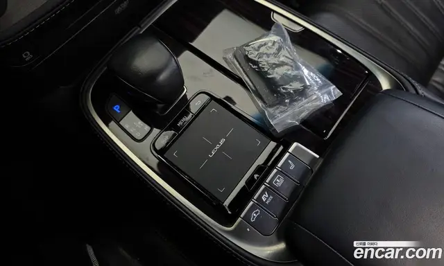 Lexus LS 2019 3.5 АКПП, миниатюра 12