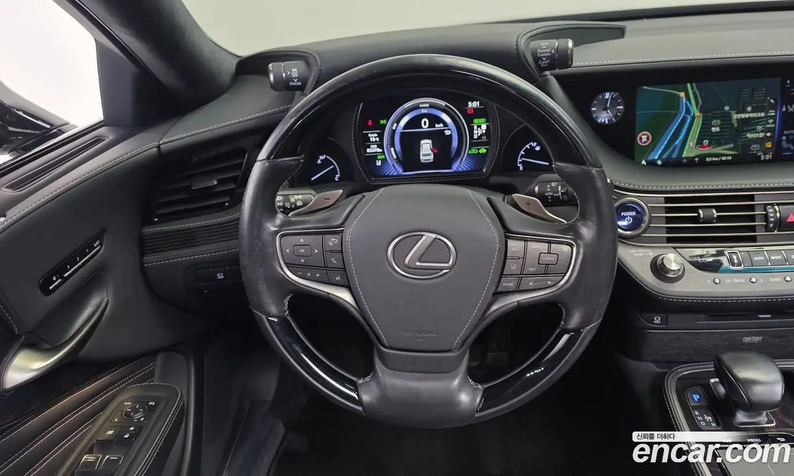 Lexus LS 2019 3.5 АКПП, фото 19 Lexus LS 2019 3.5 АКПП, фото 19