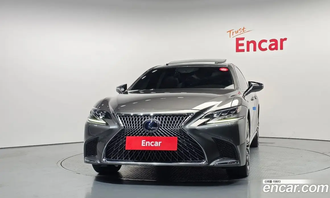 Lexus LS 2019 3.5 АКПП, фото 3 Lexus LS 2019 3.5 АКПП, фото 3