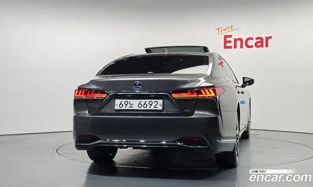 Lexus LS 2019 3.5 АКПП, миниатюра 4 Lexus LS 2019 3.5 АКПП, миниатюра 4