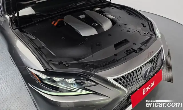 Lexus LS 2019 3.5 АКПП, миниатюра 6 Lexus LS 2019 3.5 АКПП, миниатюра 6