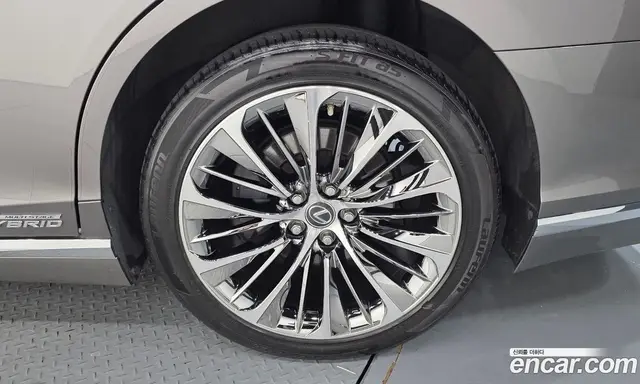 Lexus LS 2019 3.5 АКПП, миниатюра 7 Lexus LS 2019 3.5 АКПП, миниатюра 7