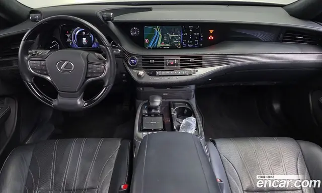 Lexus LS 2019 3.5 АКПП, миниатюра 10 Lexus LS 2019 3.5 АКПП, миниатюра 10