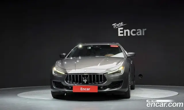 Maserati Ghibli 2019 3.0 АКПП, миниатюра 2