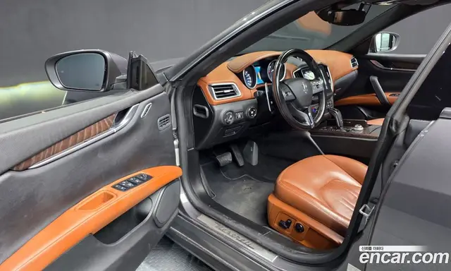 Maserati Ghibli 2019 3.0 АКПП, миниатюра 12