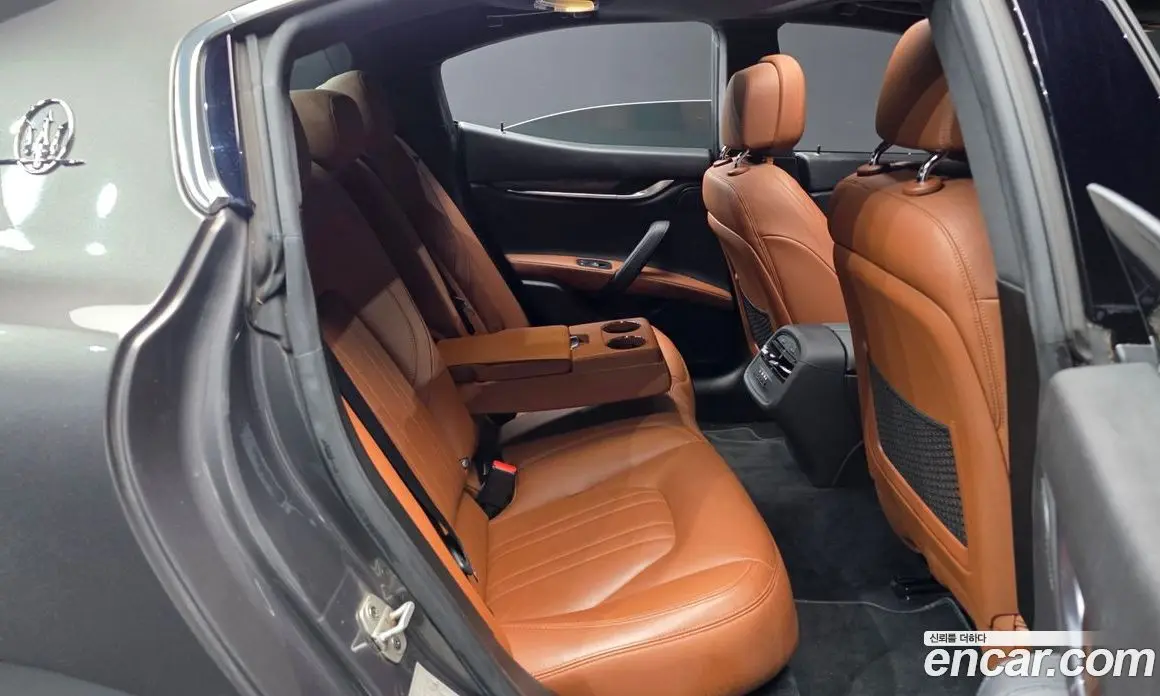 Maserati Ghibli 2019 3.0 АКПП, фото 17