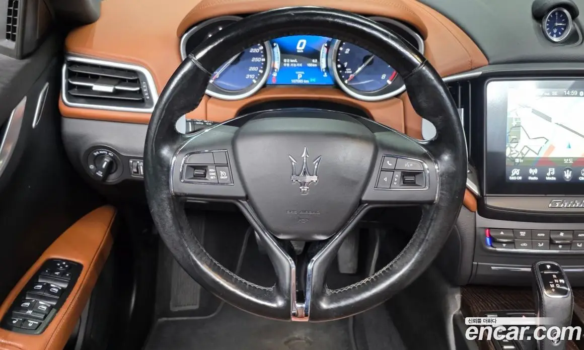 Maserati Ghibli 2019 3.0 АКПП, фото 18