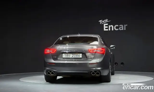 Maserati Ghibli 2019 3.0 АКПП, миниатюра 3