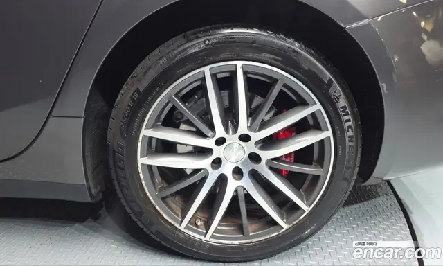 Maserati Ghibli 2019 3.0 АКПП, миниатюра 6