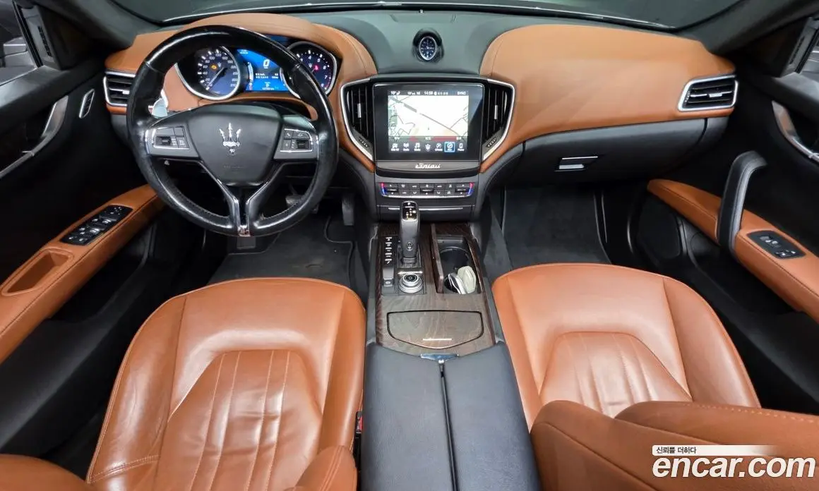 Maserati Ghibli 2019 3.0 АКПП, фото 9
