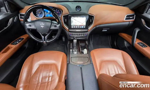 Maserati Ghibli 2019 3.0 АКПП, миниатюра 9