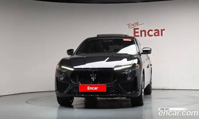 Maserati Levante 2020 3.0 АКПП, миниатюра 2