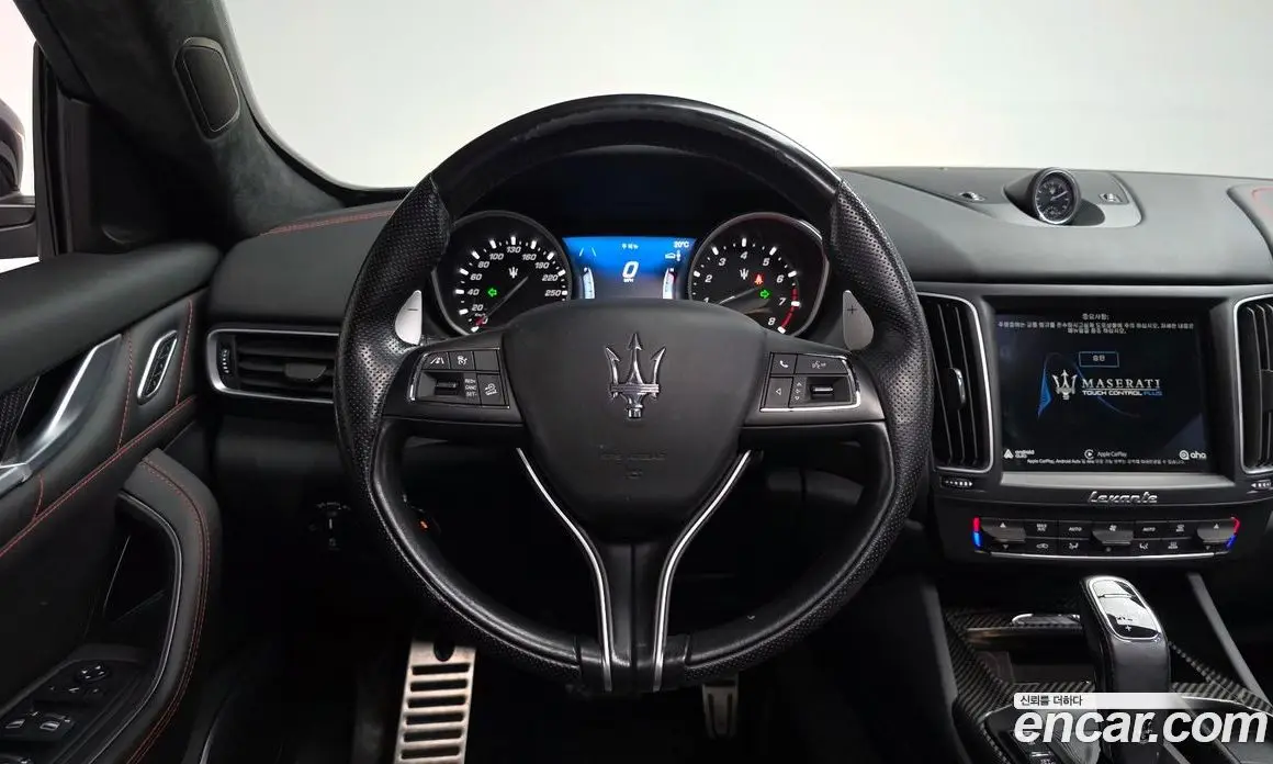 Maserati Levante 2020 3.0 АКПП, фото 18
