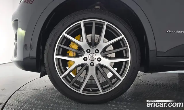 Maserati Levante 2020 3.0 АКПП, миниатюра 4