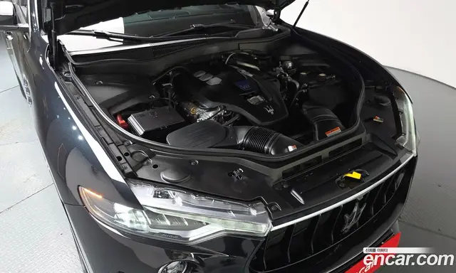 Maserati Levante 2020 3.0 АКПП, миниатюра 5