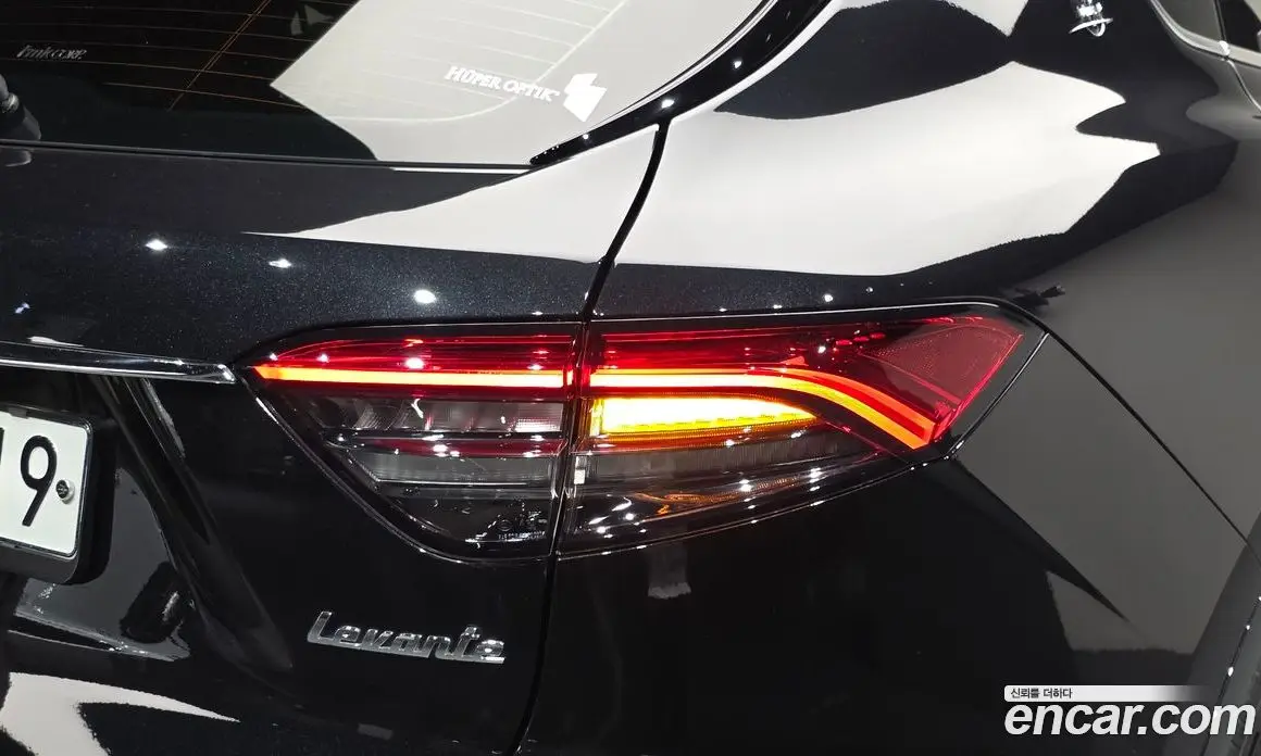 Maserati Levante 2020 3.0 АКПП, фото 8