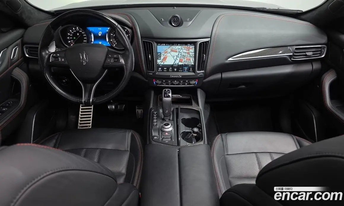 Maserati Levante 2020 3.0 АКПП, фото 9