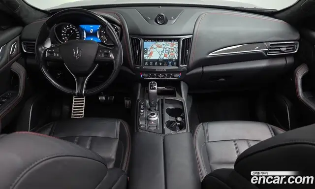 Maserati Levante 2020 3.0 АКПП, миниатюра 9