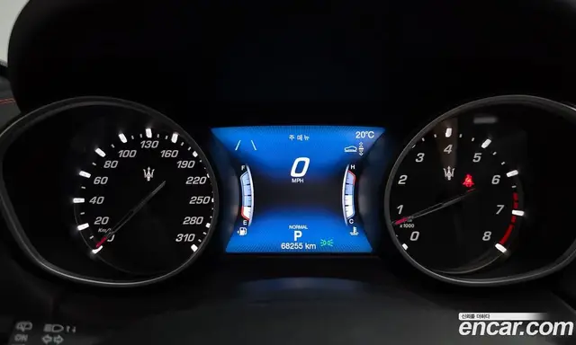 Maserati Levante 2020 3.0 АКПП, миниатюра 10