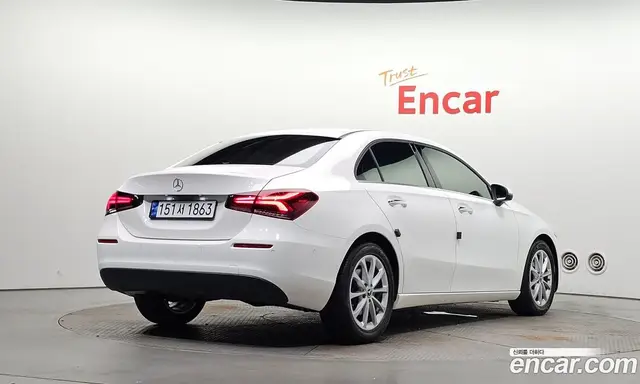 Mercedes-Benz A-Class 2020 2.0 АКПП, миниатюра 2