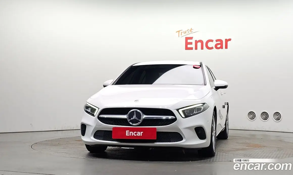 Mercedes-Benz A-Class 2020 2.0 АКПП, фото 3
