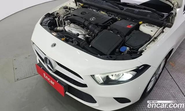 Mercedes-Benz A-Class 2020 2.0 АКПП, миниатюра 6
