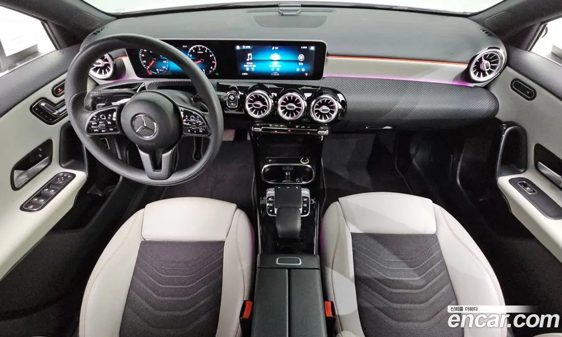 Mercedes-Benz A-Class 2020 2.0 АКПП, фото 7