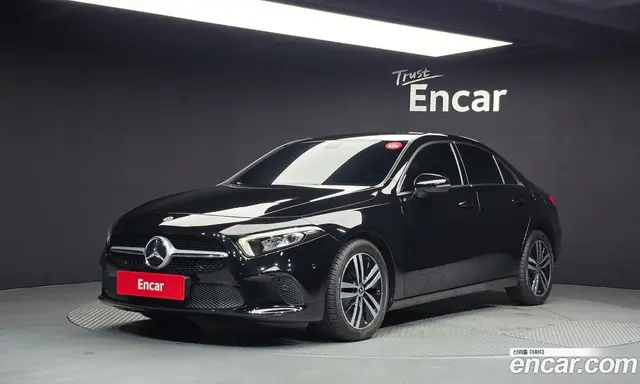 Mercedes-Benz A-Class, 2021, 47 778 км