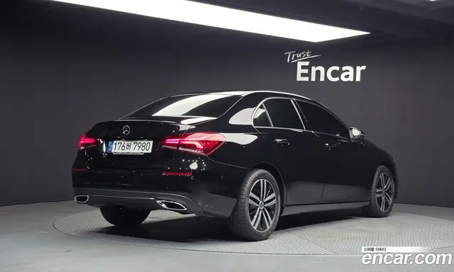 Mercedes-Benz A-Class 2021 2.0 АКПП, миниатюра 2