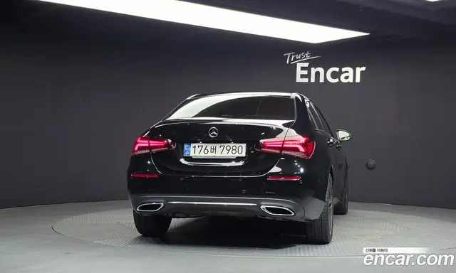 Mercedes-Benz A-Class 2021 2.0 АКПП, миниатюра 4