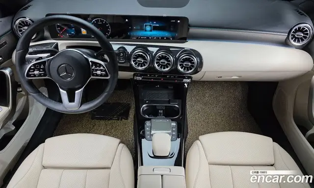Mercedes-Benz A-Class 2021 2.0 АКПП, миниатюра 7