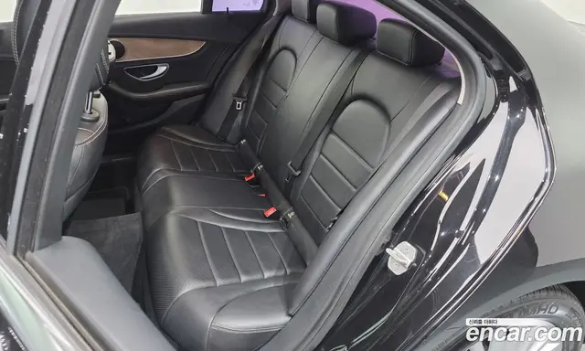 Mercedes-Benz C-Class 2015 2.1 АКПП, миниатюра 11