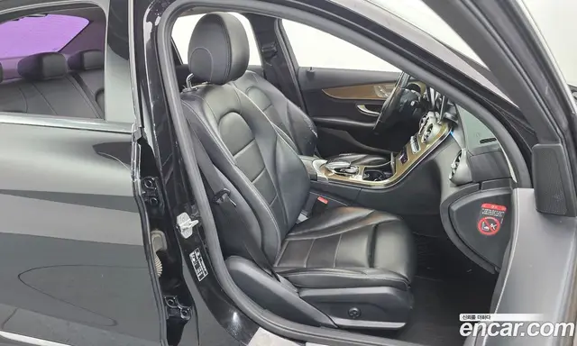 Mercedes-Benz C-Class 2015 2.1 АКПП, миниатюра 12