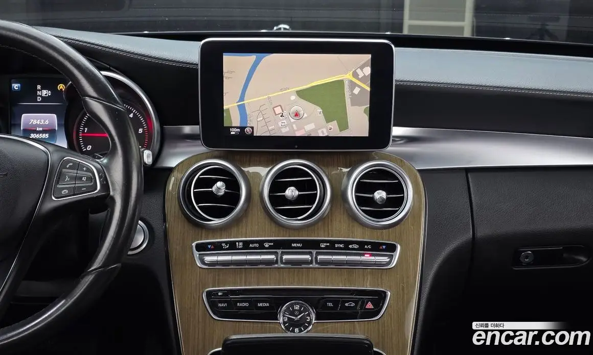 Mercedes-Benz C-Class 2015 2.1 АКПП, фото 18