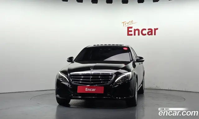 Mercedes-Benz C-Class 2015 2.1 АКПП, миниатюра 3