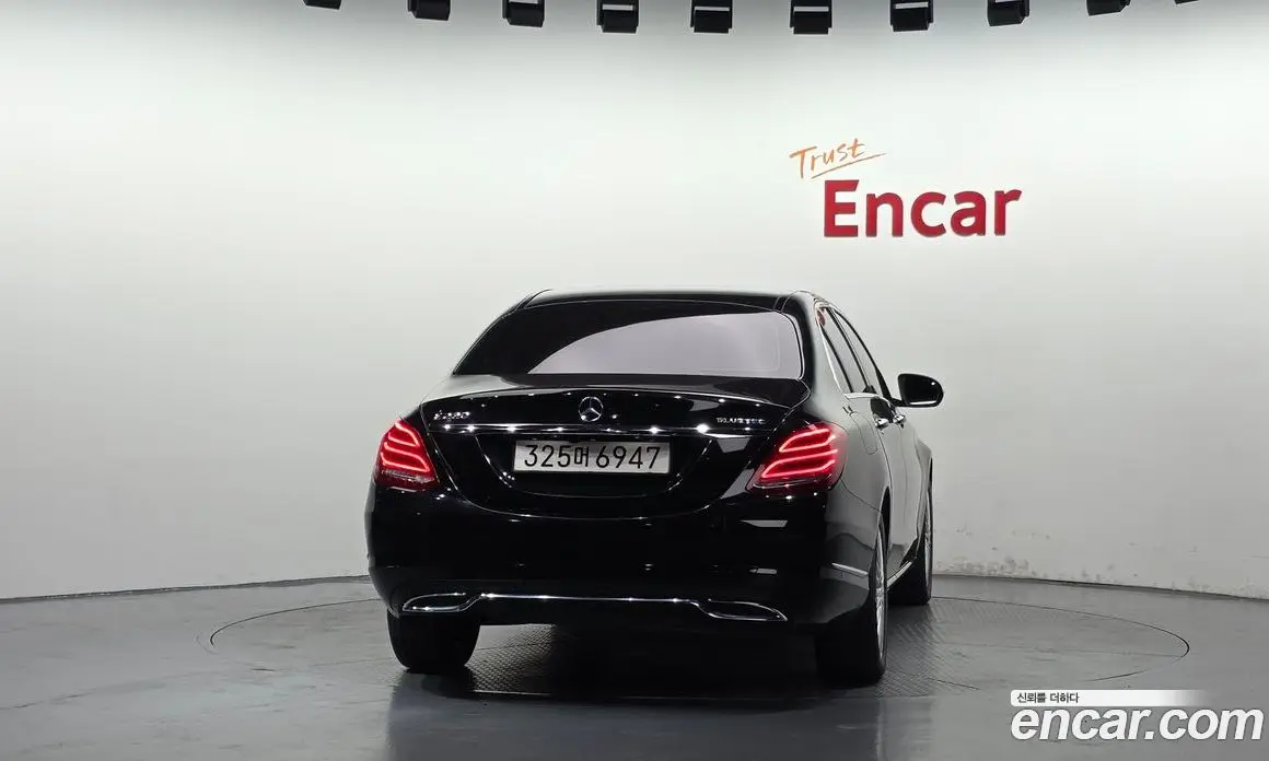 Mercedes-Benz C-Class 2015 2.1 АКПП, фото 4